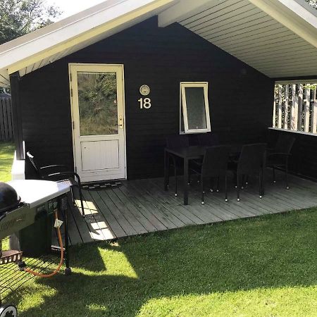 Lonstrup Egelunds Camping & Cottages Экстерьер фото