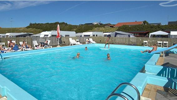 Lonstrup Egelunds Camping & Cottages Экстерьер фото
