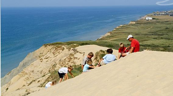 Lonstrup Egelunds Camping & Cottages Экстерьер фото