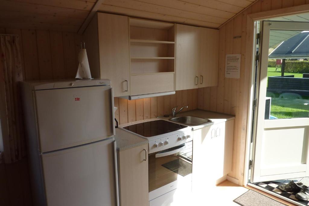 Lonstrup Egelunds Camping & Cottages Номер фото