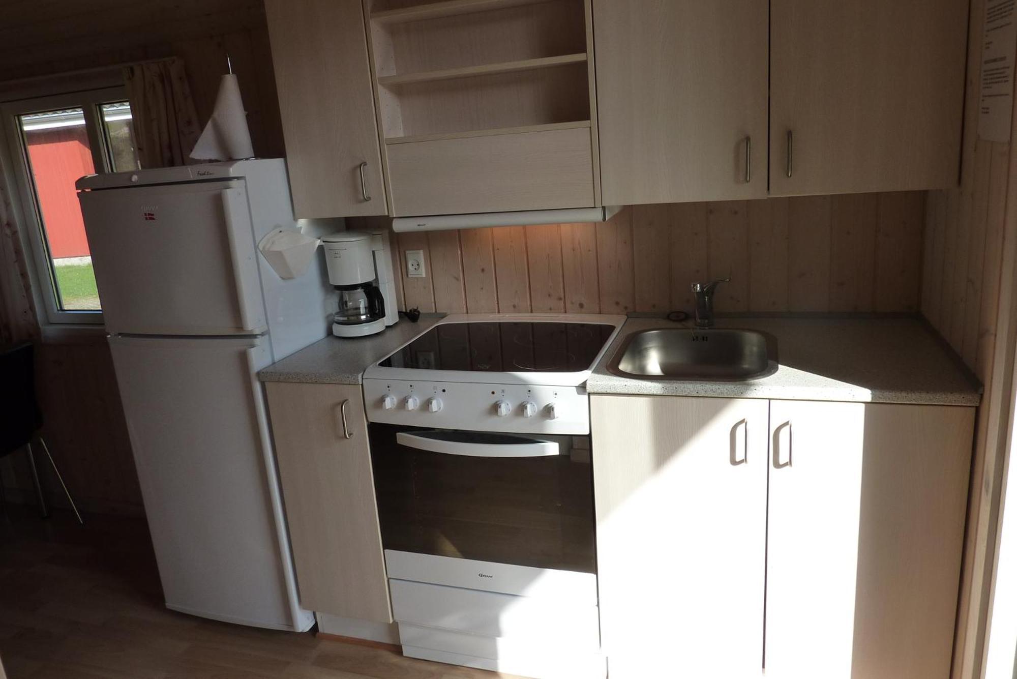 Lonstrup Egelunds Camping & Cottages Экстерьер фото