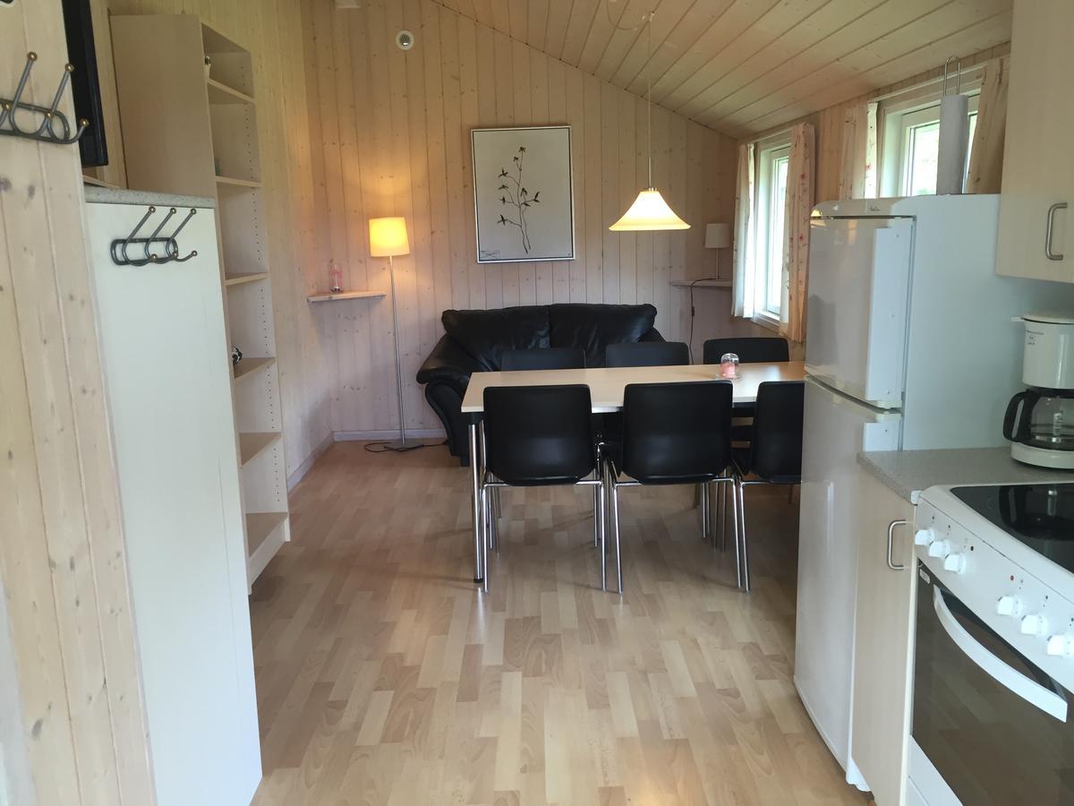 Lonstrup Egelunds Camping & Cottages Экстерьер фото