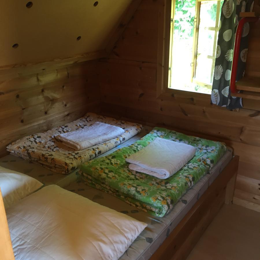Lonstrup Egelunds Camping & Cottages Экстерьер фото