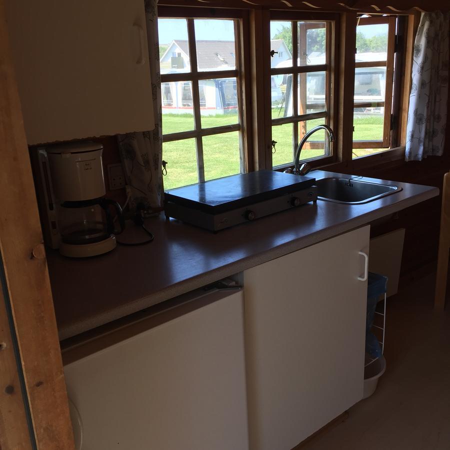 Lonstrup Egelunds Camping & Cottages Экстерьер фото