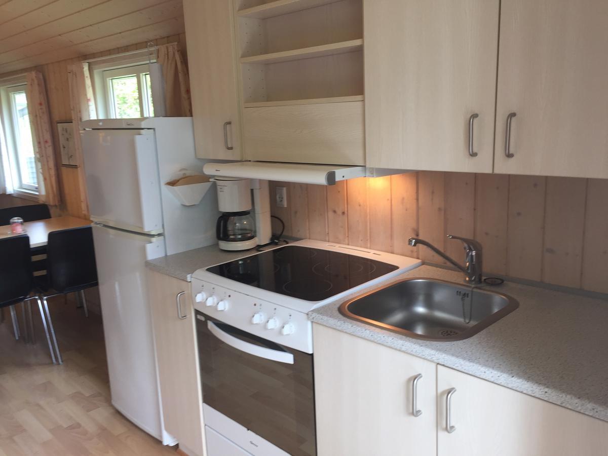 Lonstrup Egelunds Camping & Cottages Экстерьер фото