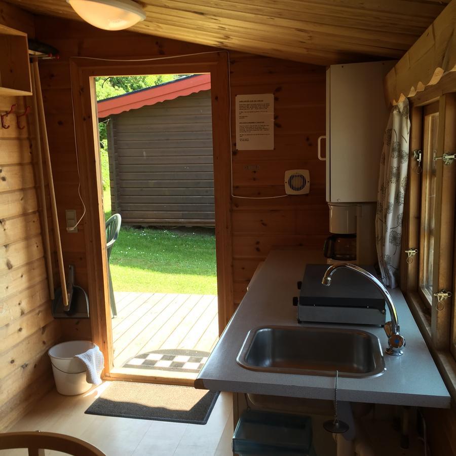 Lonstrup Egelunds Camping & Cottages Экстерьер фото