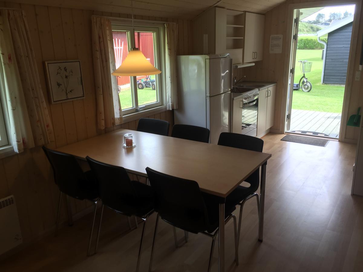 Lonstrup Egelunds Camping & Cottages Экстерьер фото