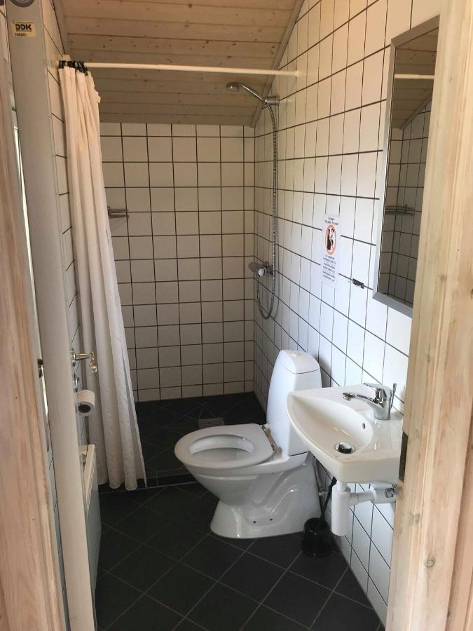 Lonstrup Egelunds Camping & Cottages Экстерьер фото